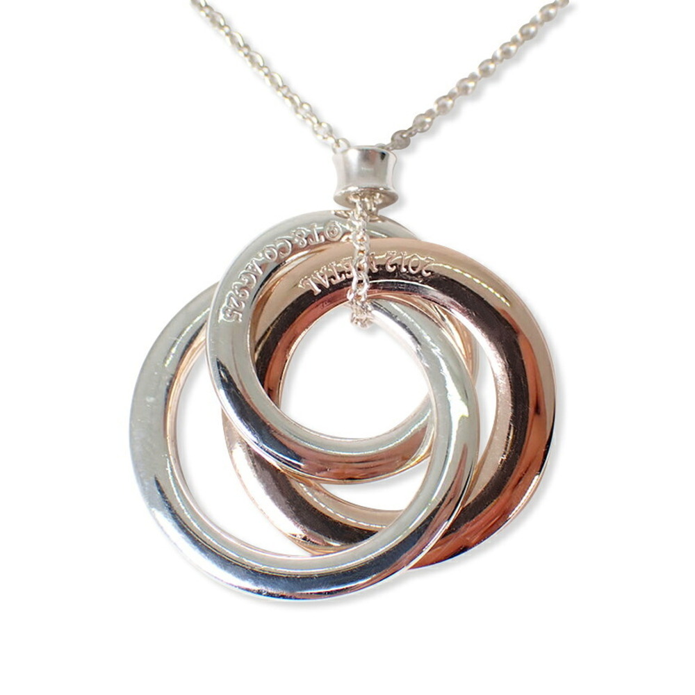TIFFANY & CO. Silver Necklace